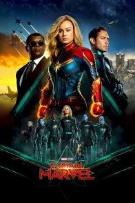 Affiche du film : Captain Marvel