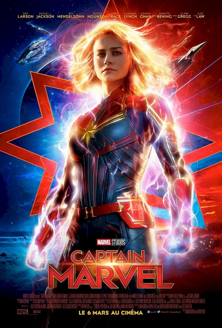 Photo 3 du film : Captain Marvel