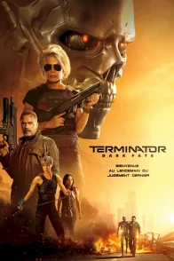 Affiche du film : Terminator - Dark Fate