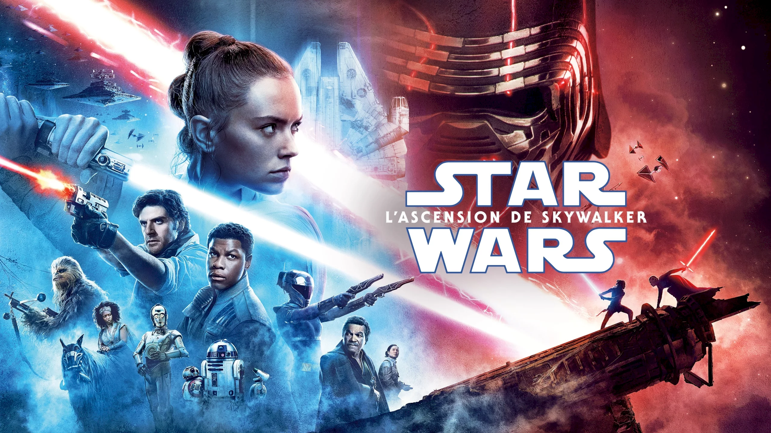 Photo 1 du film : Star Wars : Episode IX - L'Ascension de Skywalker