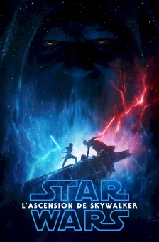 Affiche du film : Star Wars : Episode IX - L'Ascension de Skywalker
