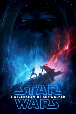 Affiche du film Star Wars : Episode IX - L'Ascension de Skywalker