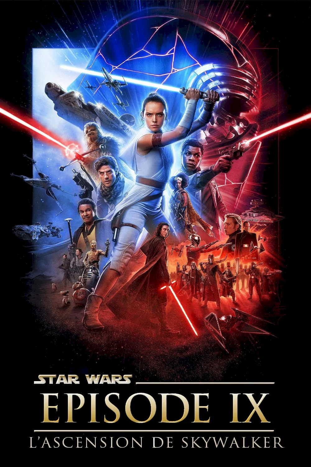 Photo 3 du film : Star Wars : L'Ascension de Skywalker