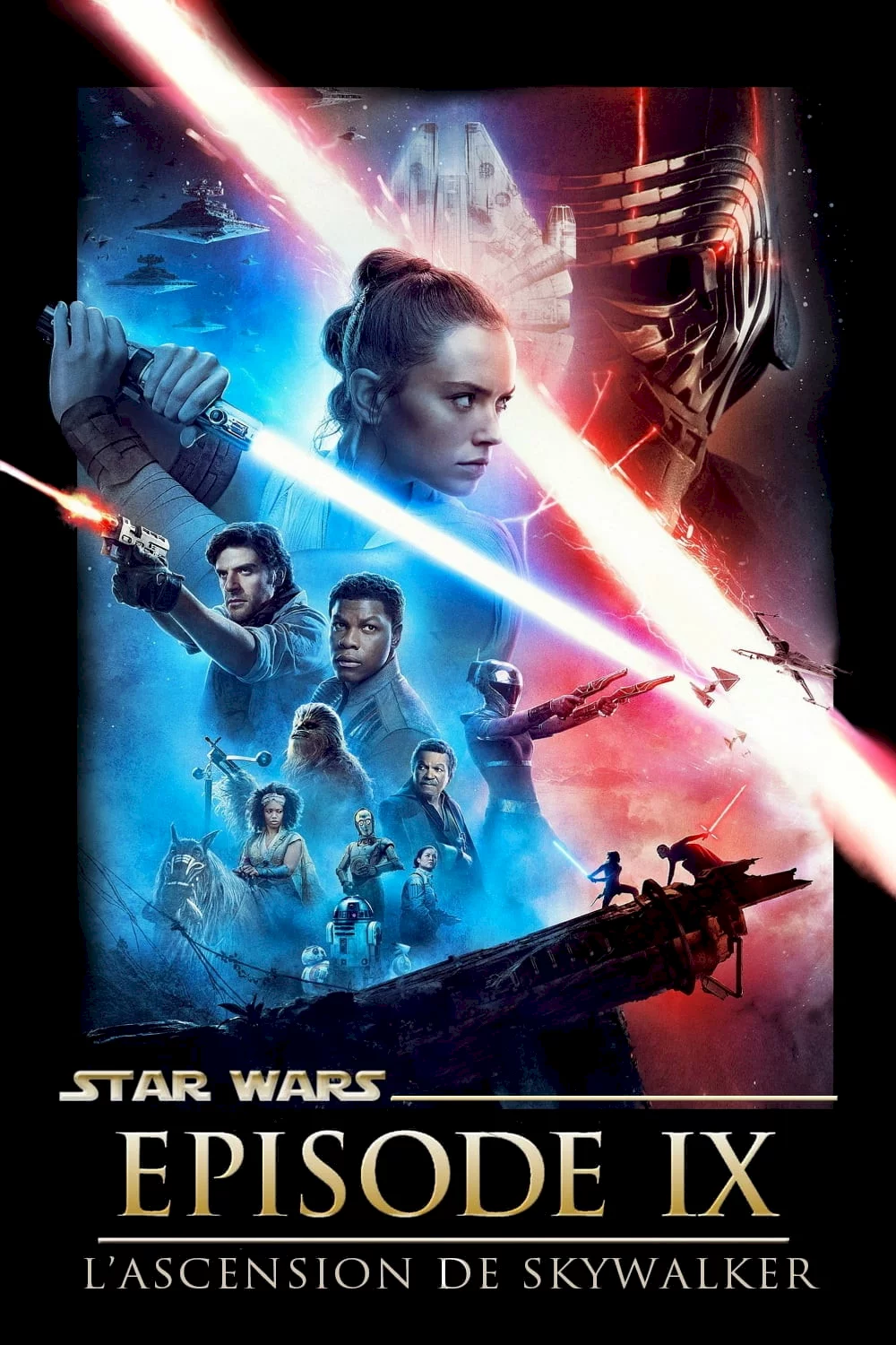 Photo 6 du film : Star Wars : Episode IX - L'Ascension de Skywalker