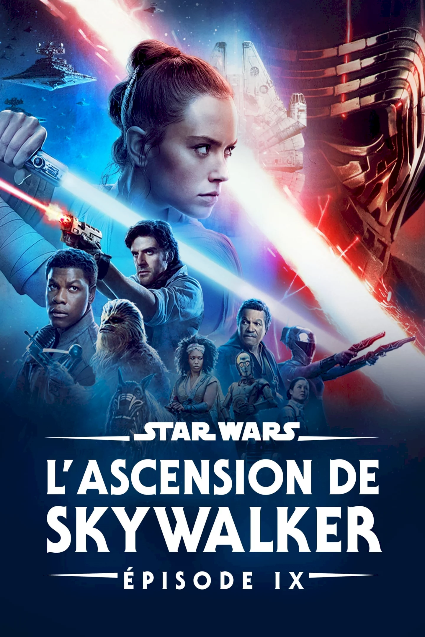 Photo du film : Star Wars : Episode IX - L'Ascension de Skywalker