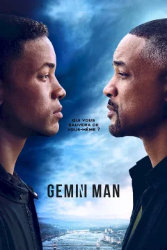 Affiche du film = Gemini Man