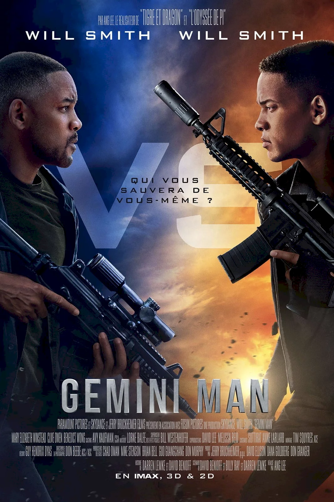 Photo 4 du film : Gemini Man