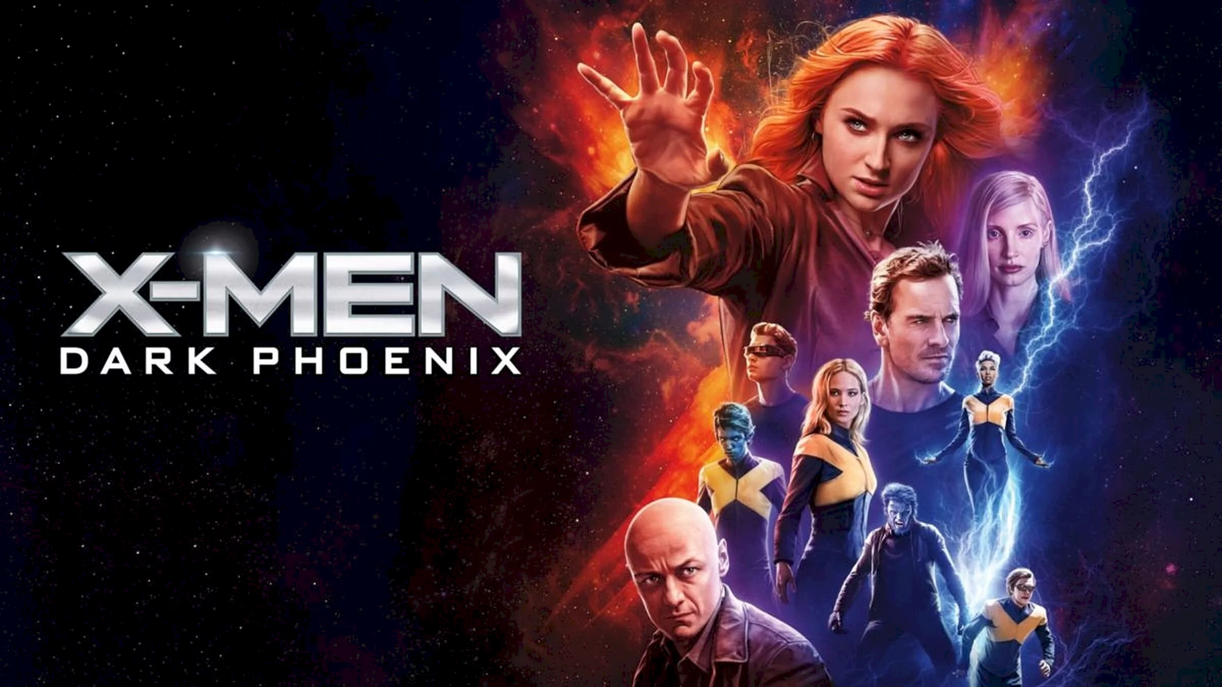 Photo 1 du film : X-Men : Dark Phoenix