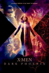 Affiche du film : X-Men : Dark Phoenix