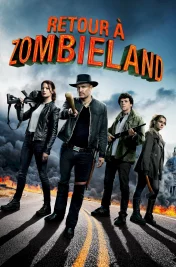 Affiche du film : Retour à Zombieland