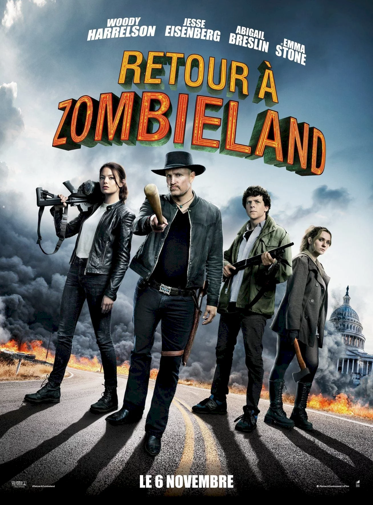 Photo du film : Retour à Zombieland