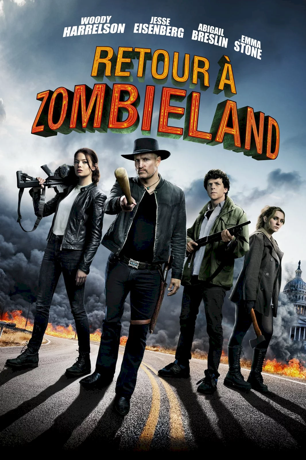 Photo 9 du film : Retour à Zombieland