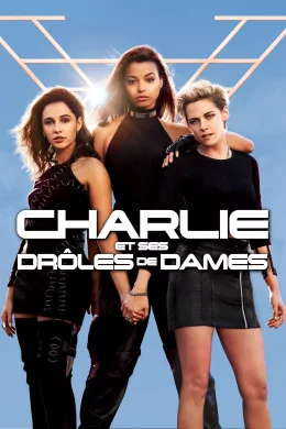 Affiche du film Charlie's Angels