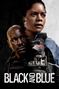 Affiche du film : Black & Blue