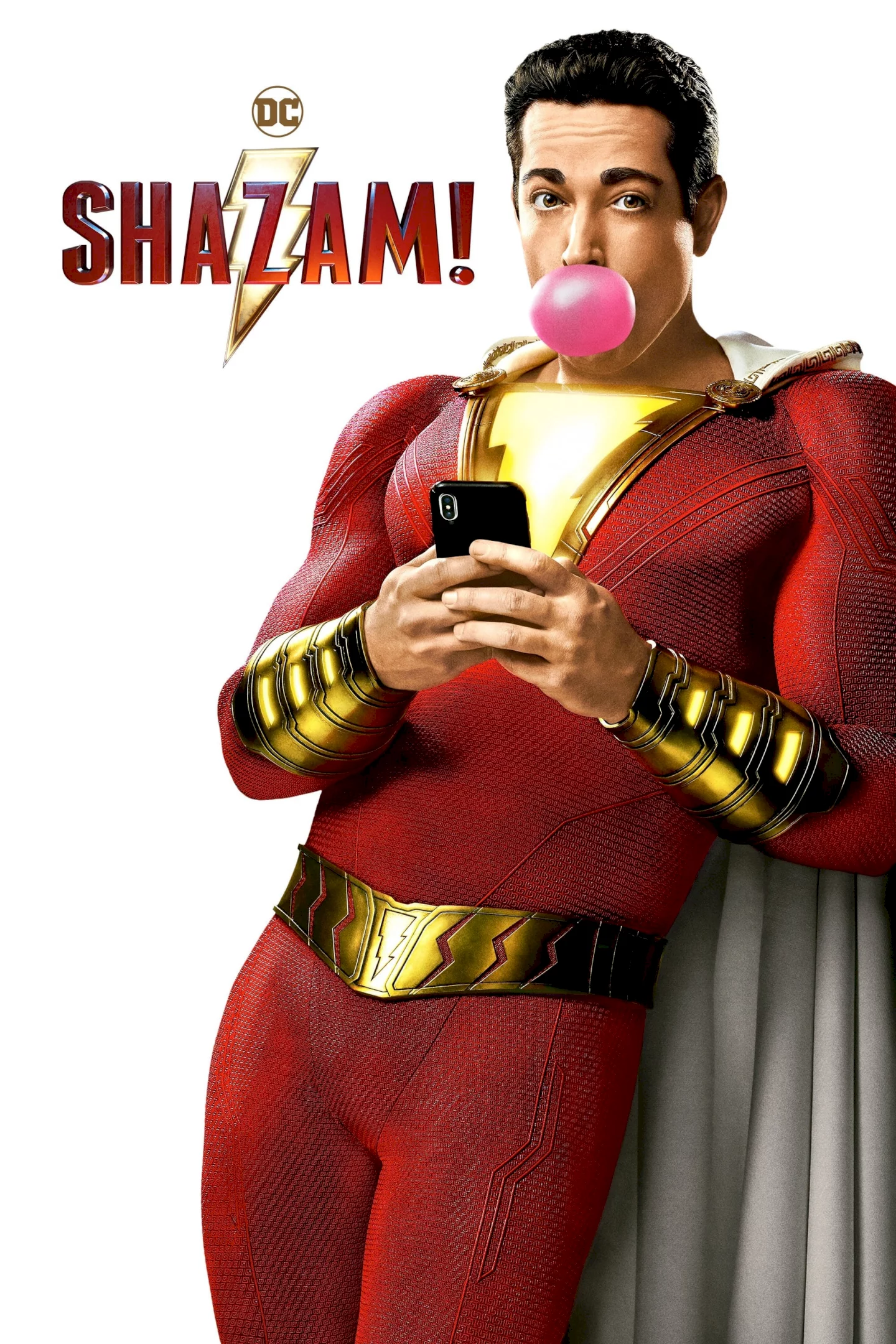Photo 1 du film : Shazam!
