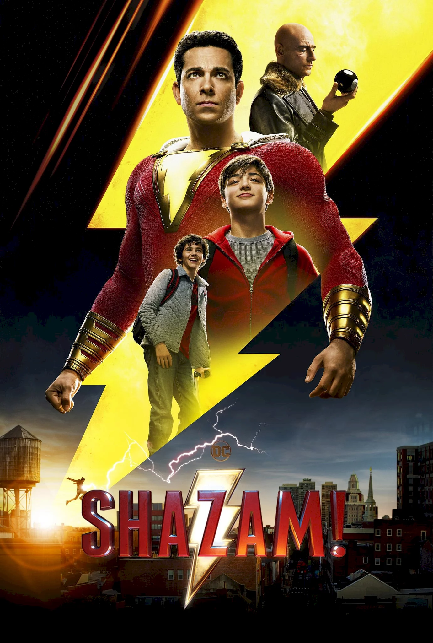Photo 3 du film : Shazam!