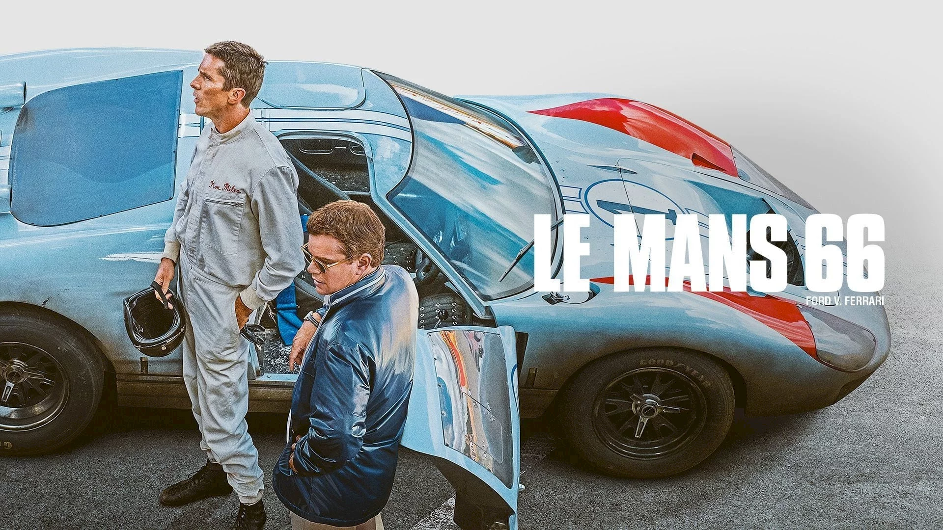 Photo 1 du film : Le Mans 66