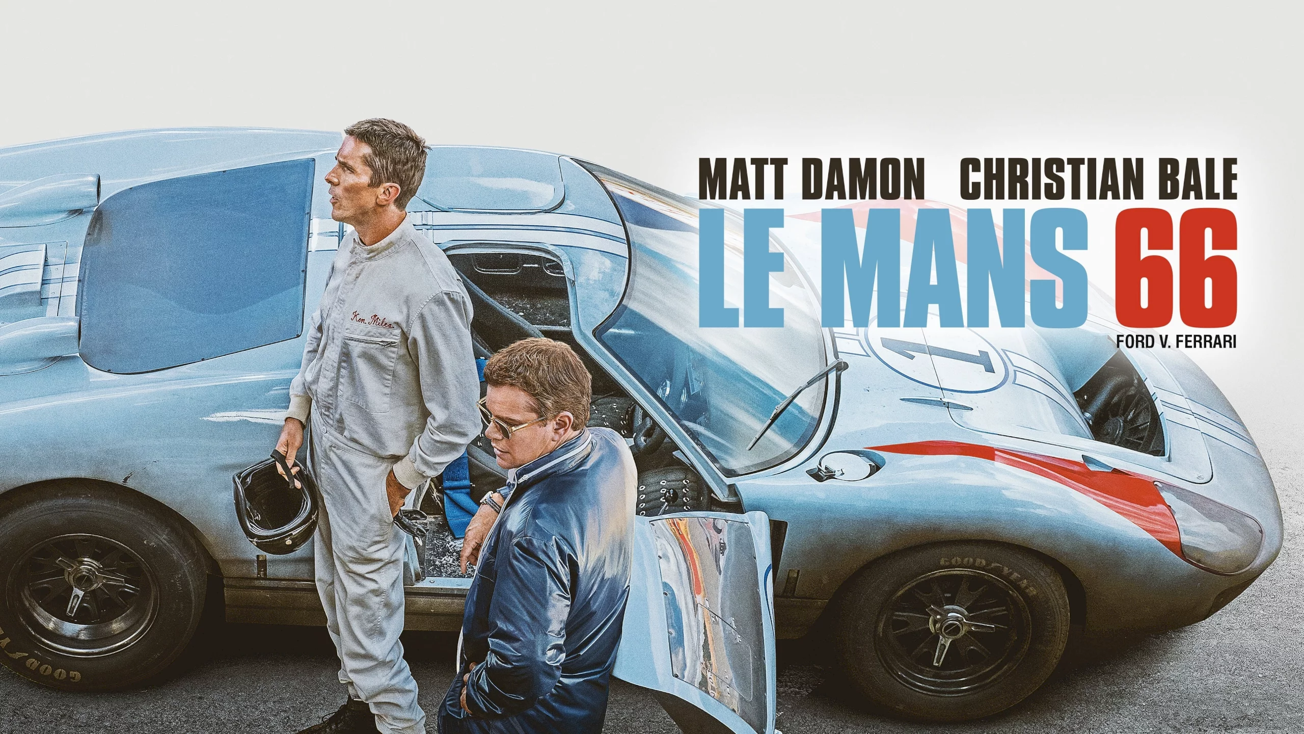 Photo 2 du film : Le Mans 66