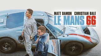 Affiche du film : Le Mans 66