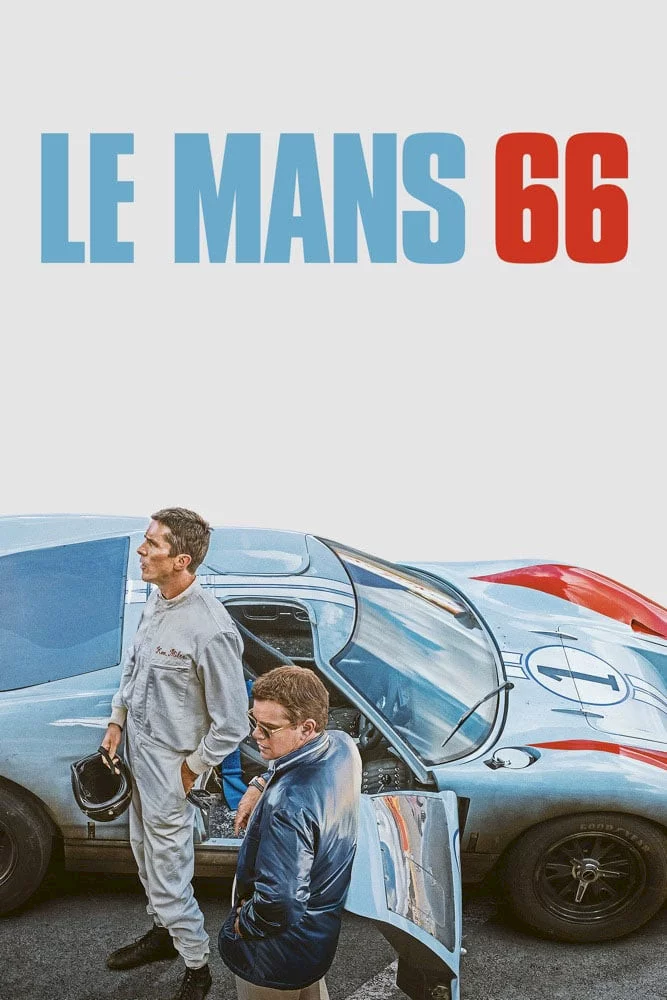 Photo 9 du film : Le Mans 66