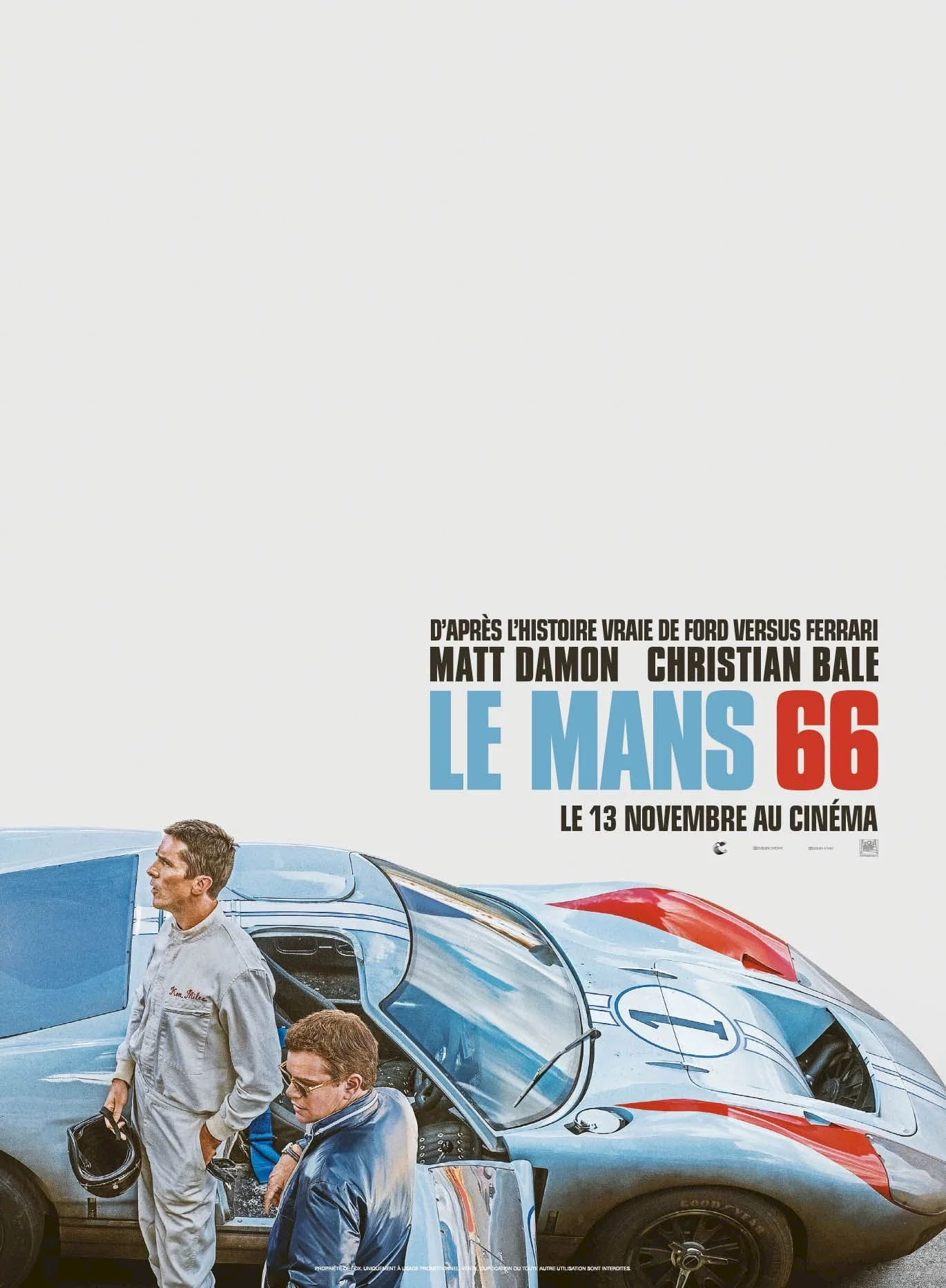 Photo 12 du film : Le Mans 66