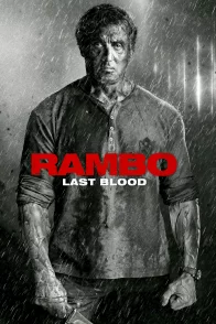 Affiche du film : Rambo : Last Blood
