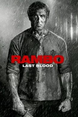 Affiche du film Rambo : Last Blood