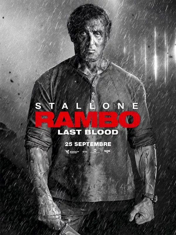 Photo 2 du film : Rambo : Last Blood