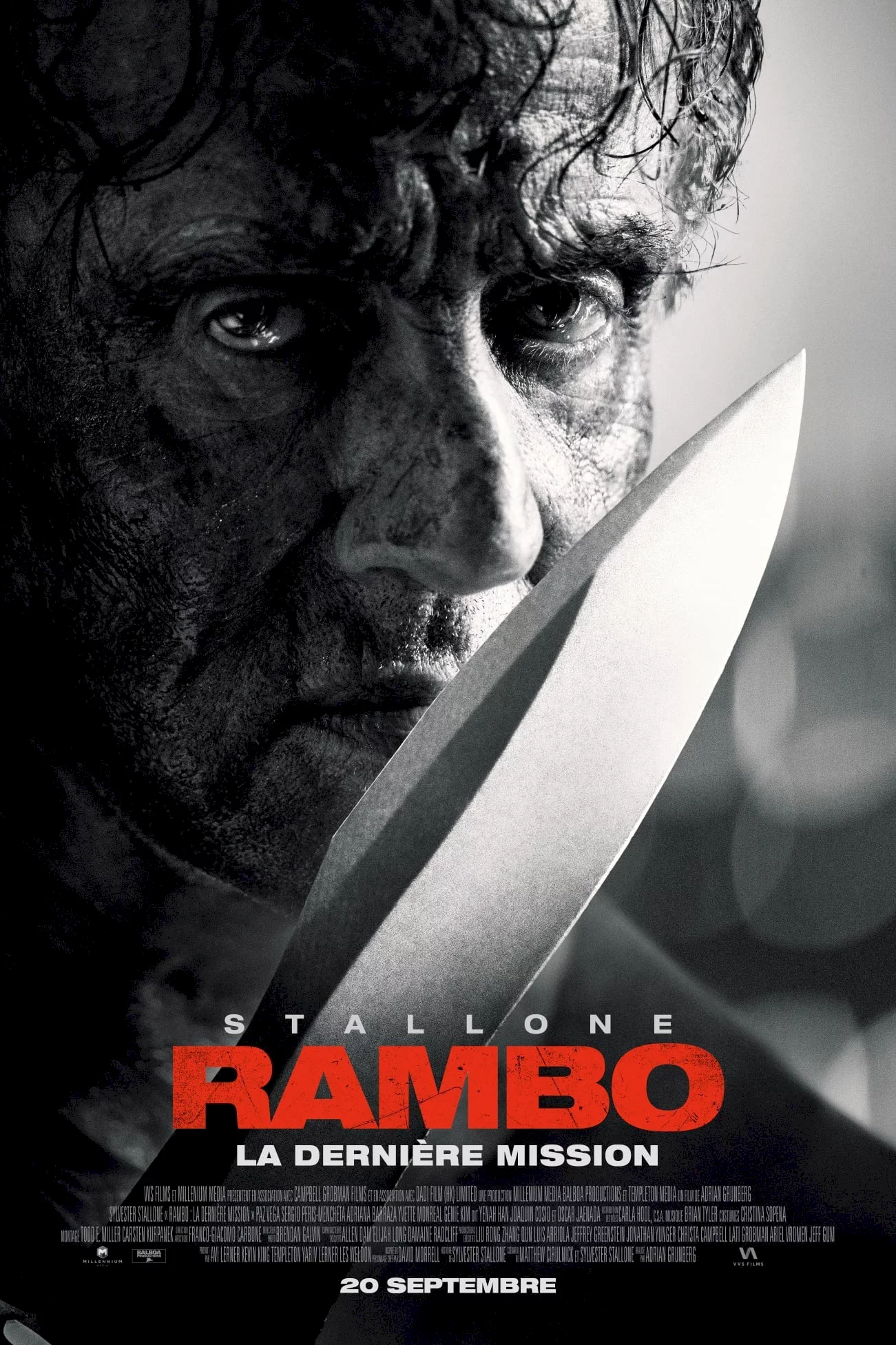 Photo 4 du film : Rambo : Last Blood