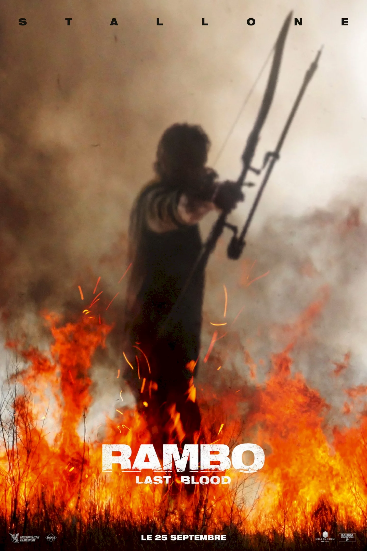 Photo 5 du film : Rambo : Last Blood