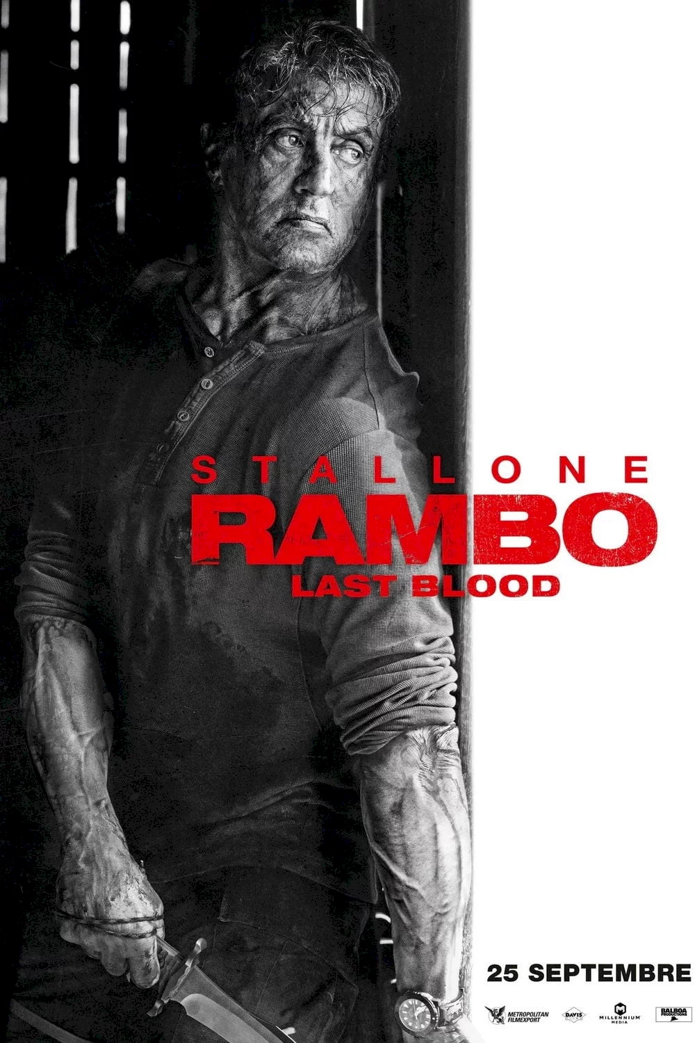 Photo 6 du film : Rambo : Last Blood