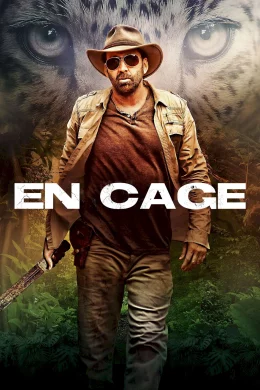 Affiche du film En cage