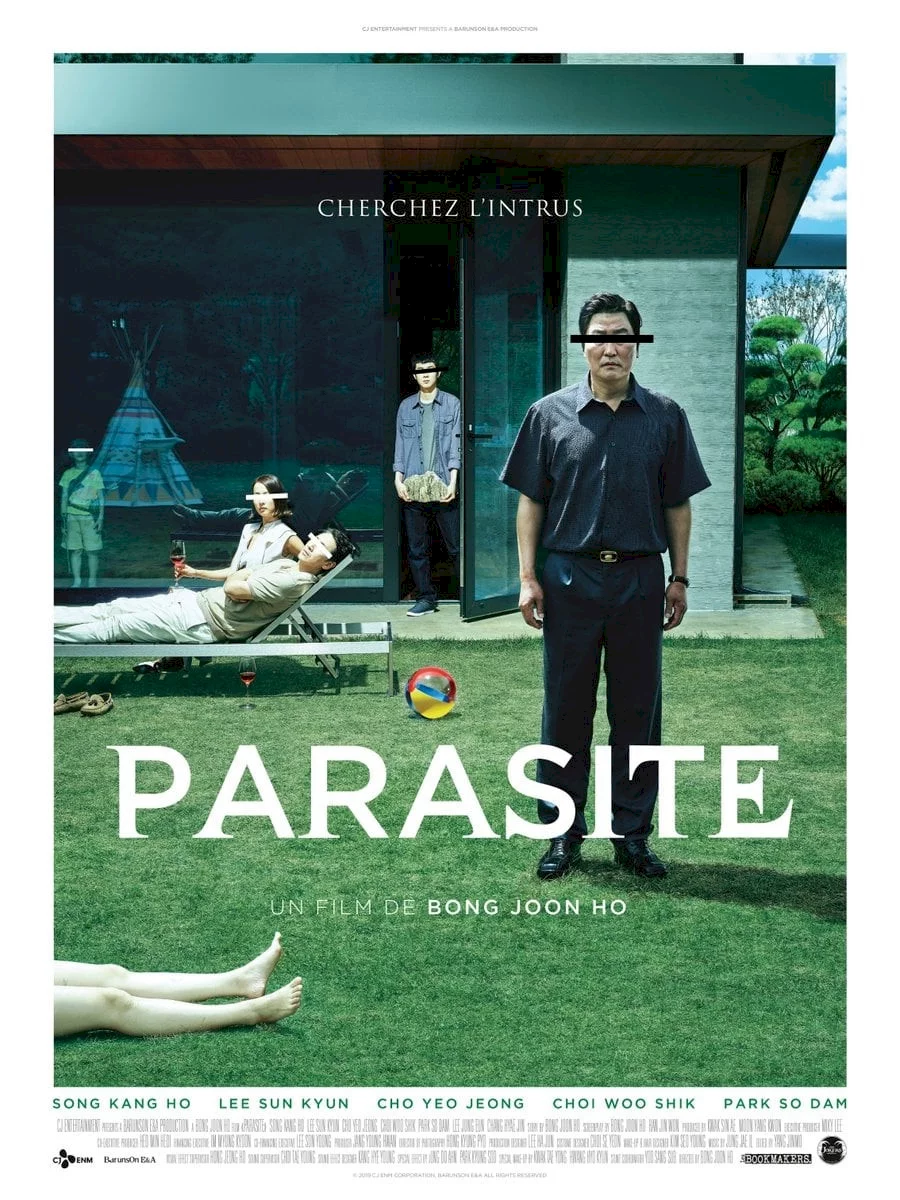 Photo du film : Parasite