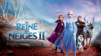 Affiche du film : La Reine des neiges II