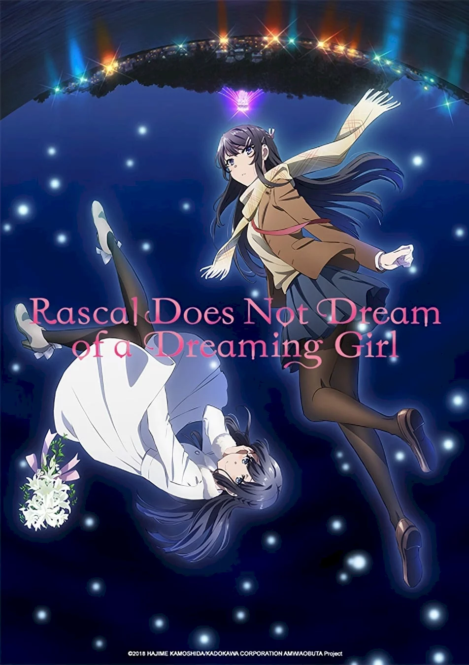 Photo du film : Rascal Does Not Dream of a Dreaming Girl