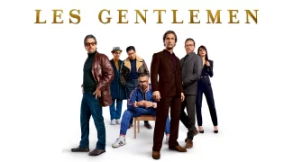 Affiche du film : The Gentlemen