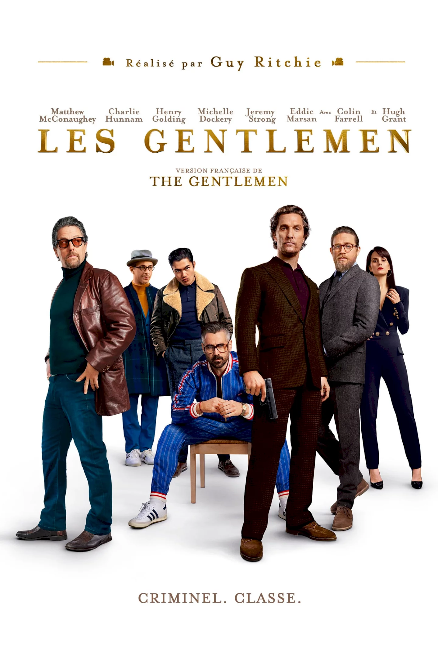 Photo du film : The Gentlemen