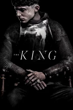 Affiche du film = Le Roi