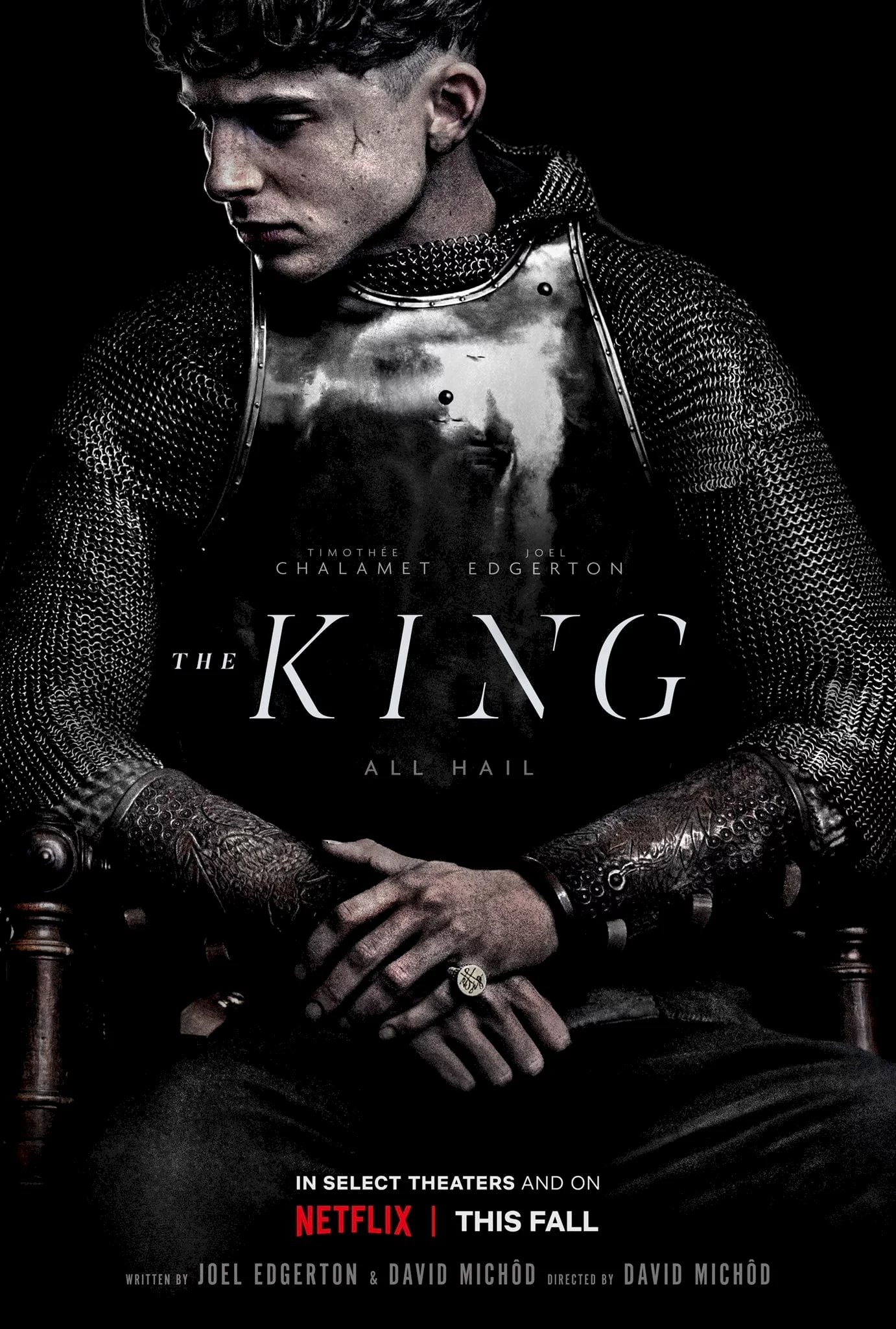 Photo 2 du film : Le Roi