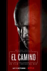 Affiche du film : El Camino : Un film "Breaking Bad"
