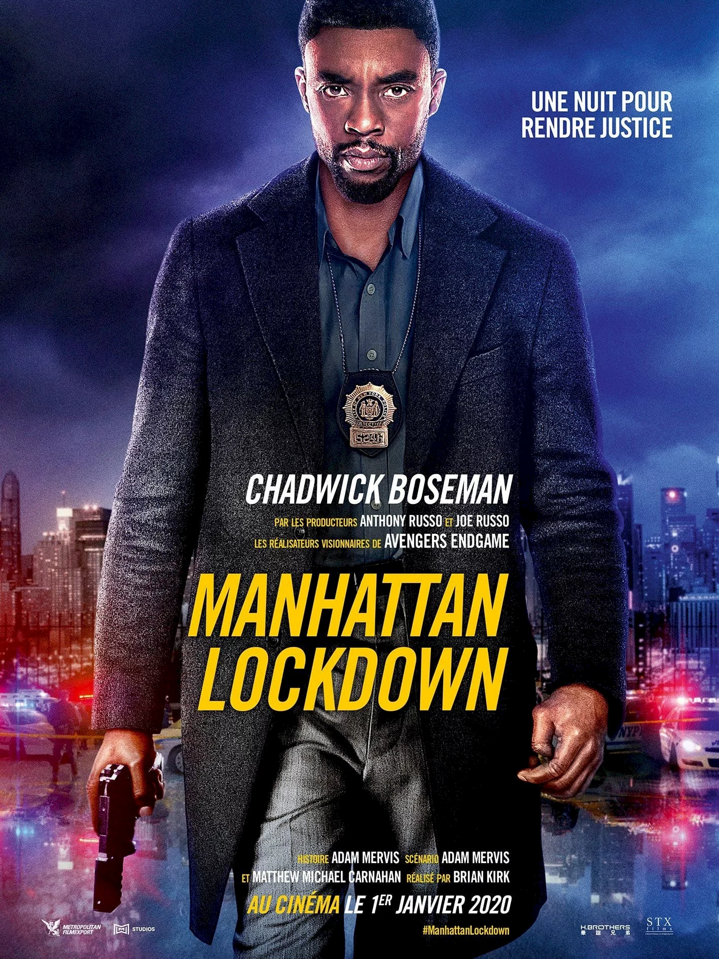 Photo 2 du film : Manhattan Lockdown