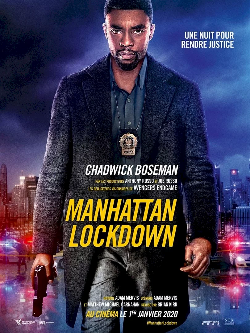 Photo 6 du film : Manhattan Lockdown