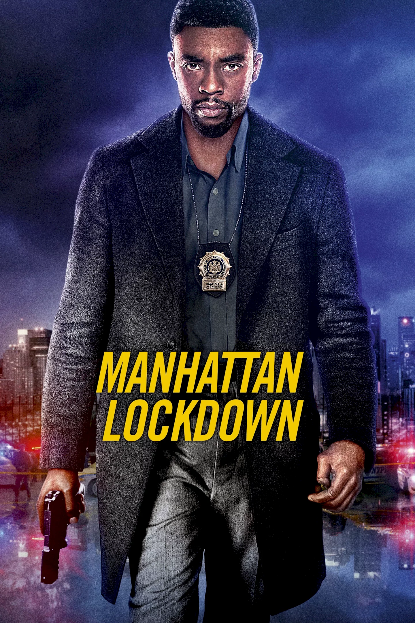 Photo 8 du film : Manhattan Lockdown