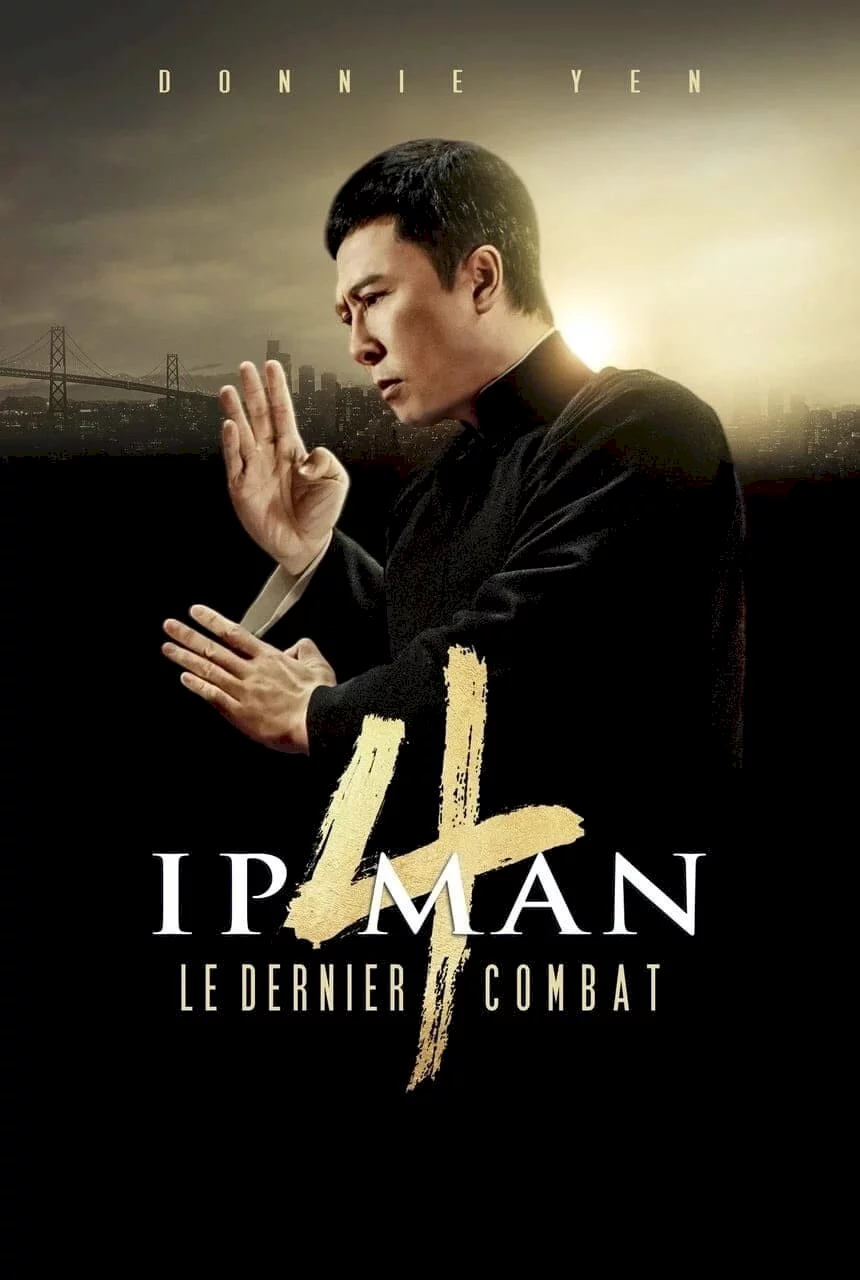 Photo 3 du film : Ip Man 4 : Le Dernier Combat