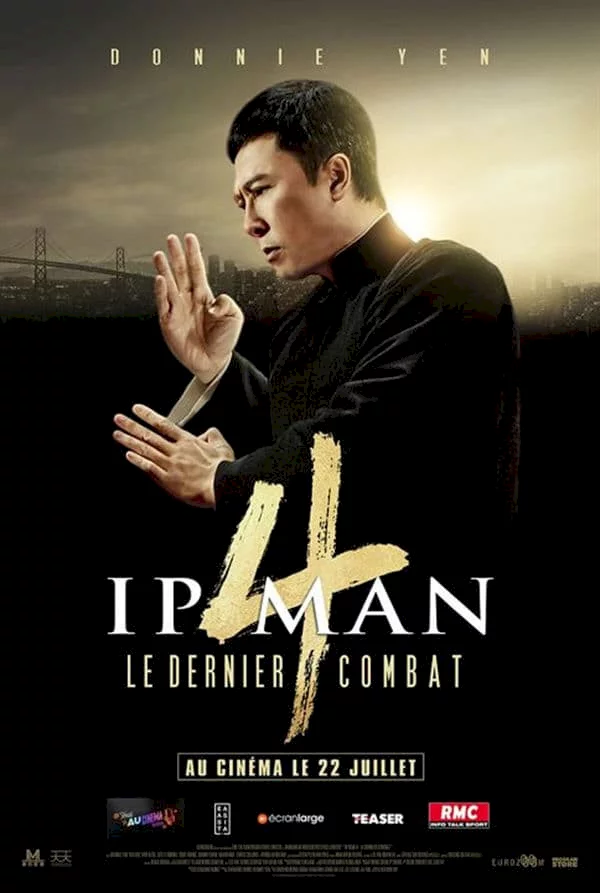 Photo 8 du film : Ip Man 4 : Le Dernier Combat