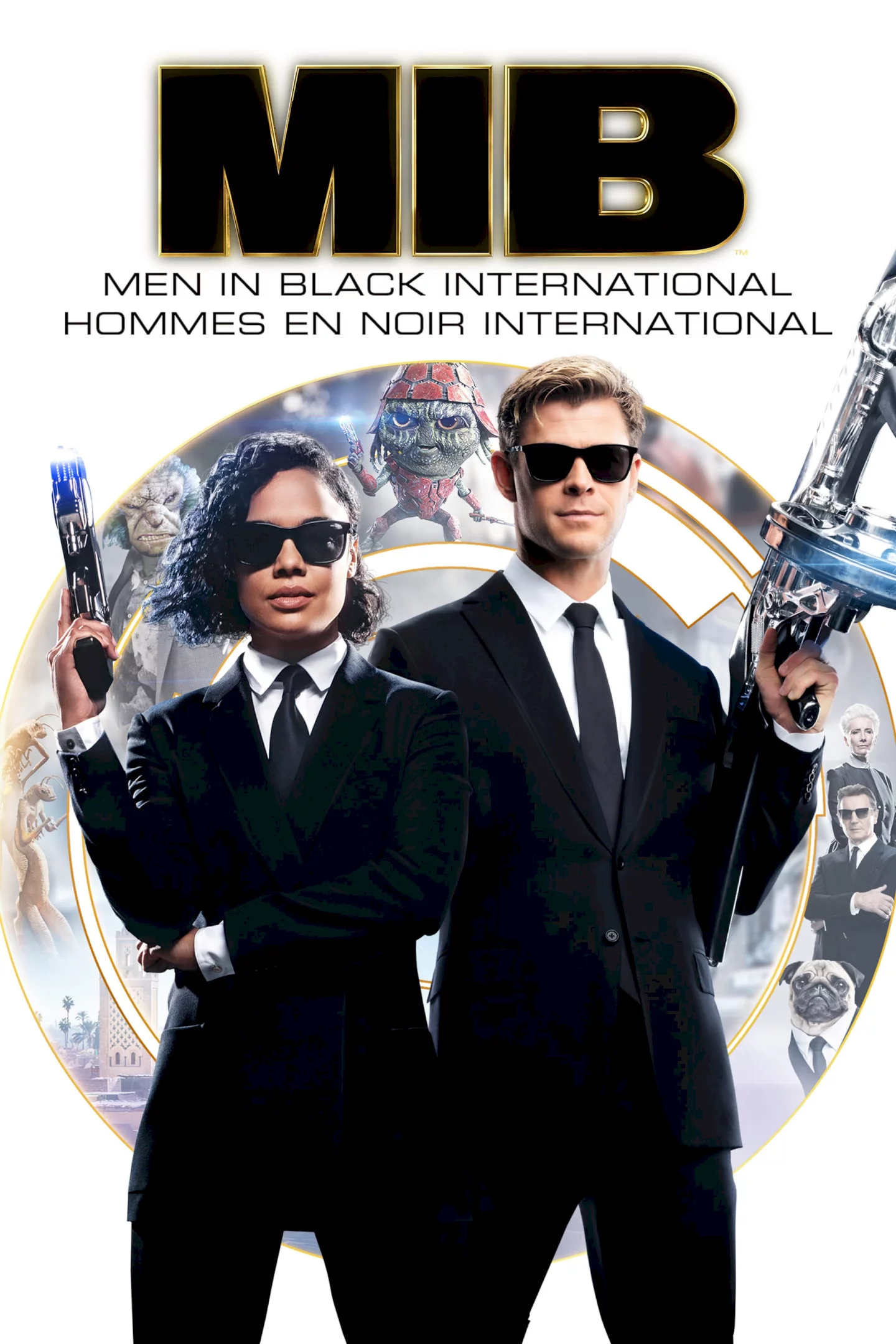 Photo 2 du film : Men in Black: International