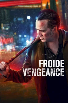 Affiche du film Froide vengeance