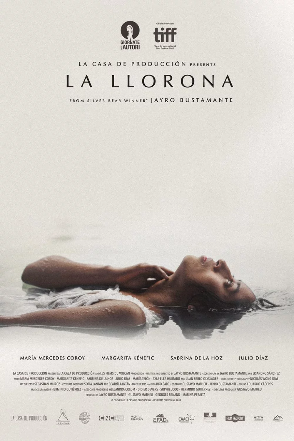 Photo 3 du film : La Llorona