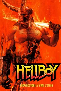 Affiche du film : Hellboy