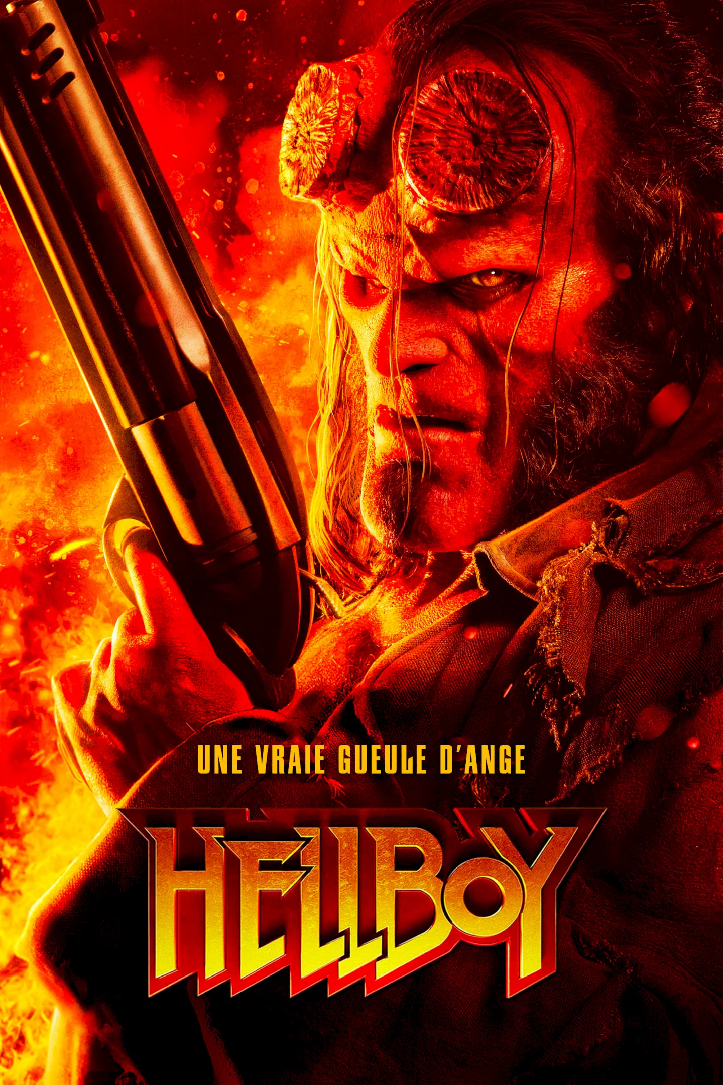 Photo 2 du film : Hellboy